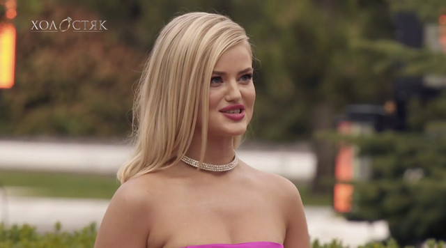Учасниця шоу 'Холостяк' - фото 570099