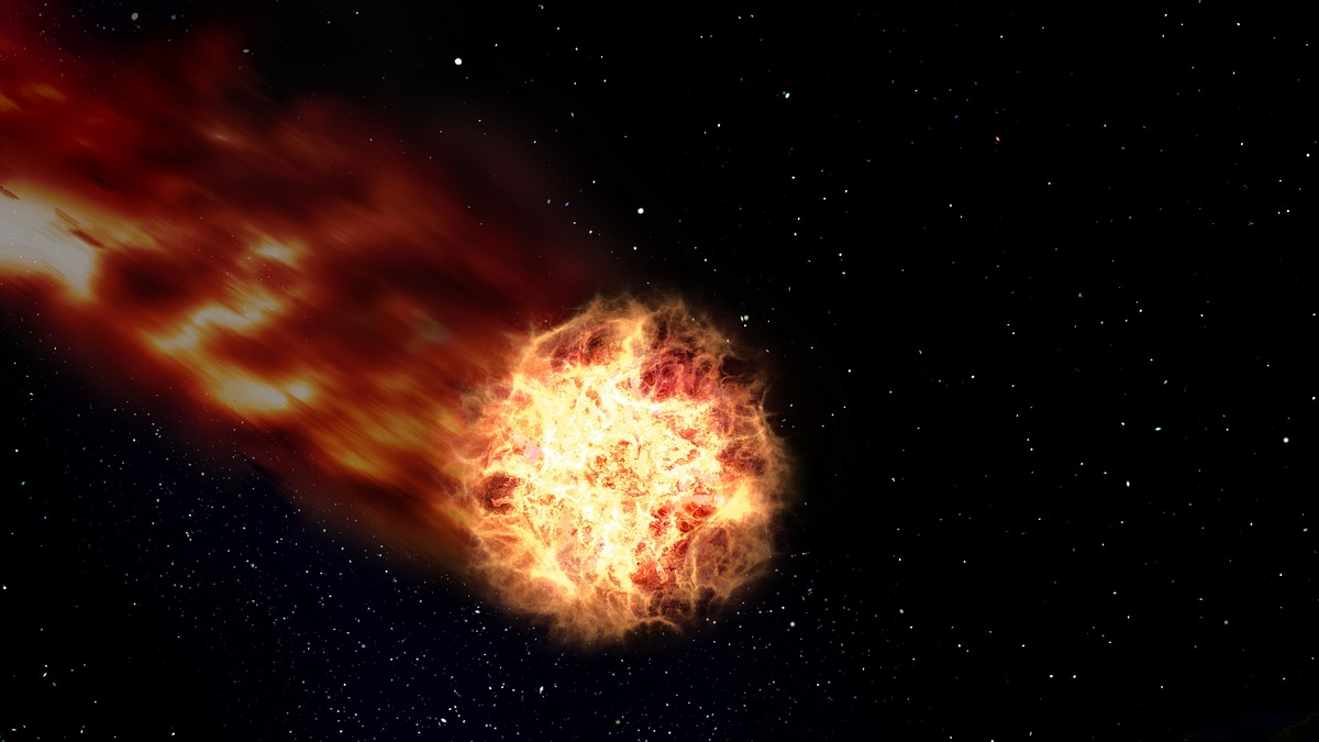 Найяскравіша комета за 1350 років наближається до Землі: коли і де її побачити