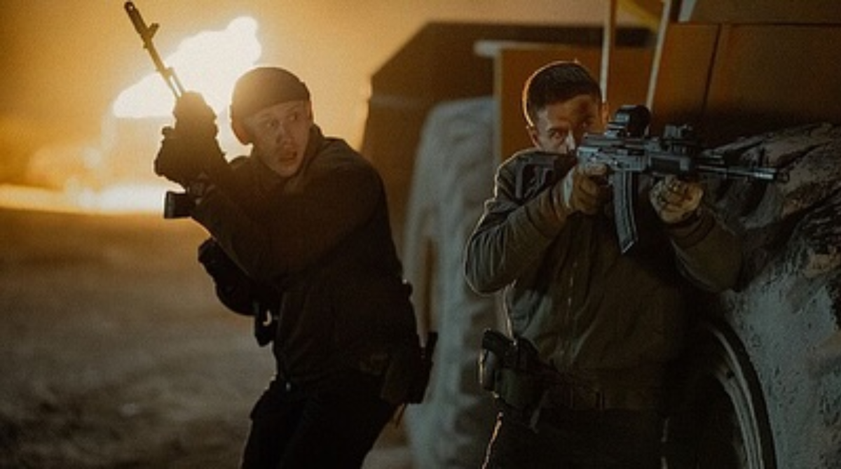 Прем’єра “Агентства” з українськими зірками: коли і де дивитися серіал в Україні