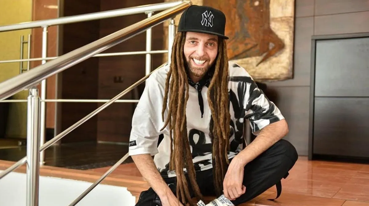 У віці 55 років помер Андрій “Дизель” Яценко, лідер гурту Green Grey