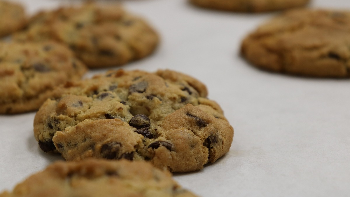 Печиво з шоколадом за 15 хвилин: простий рецепт домашньої випічки