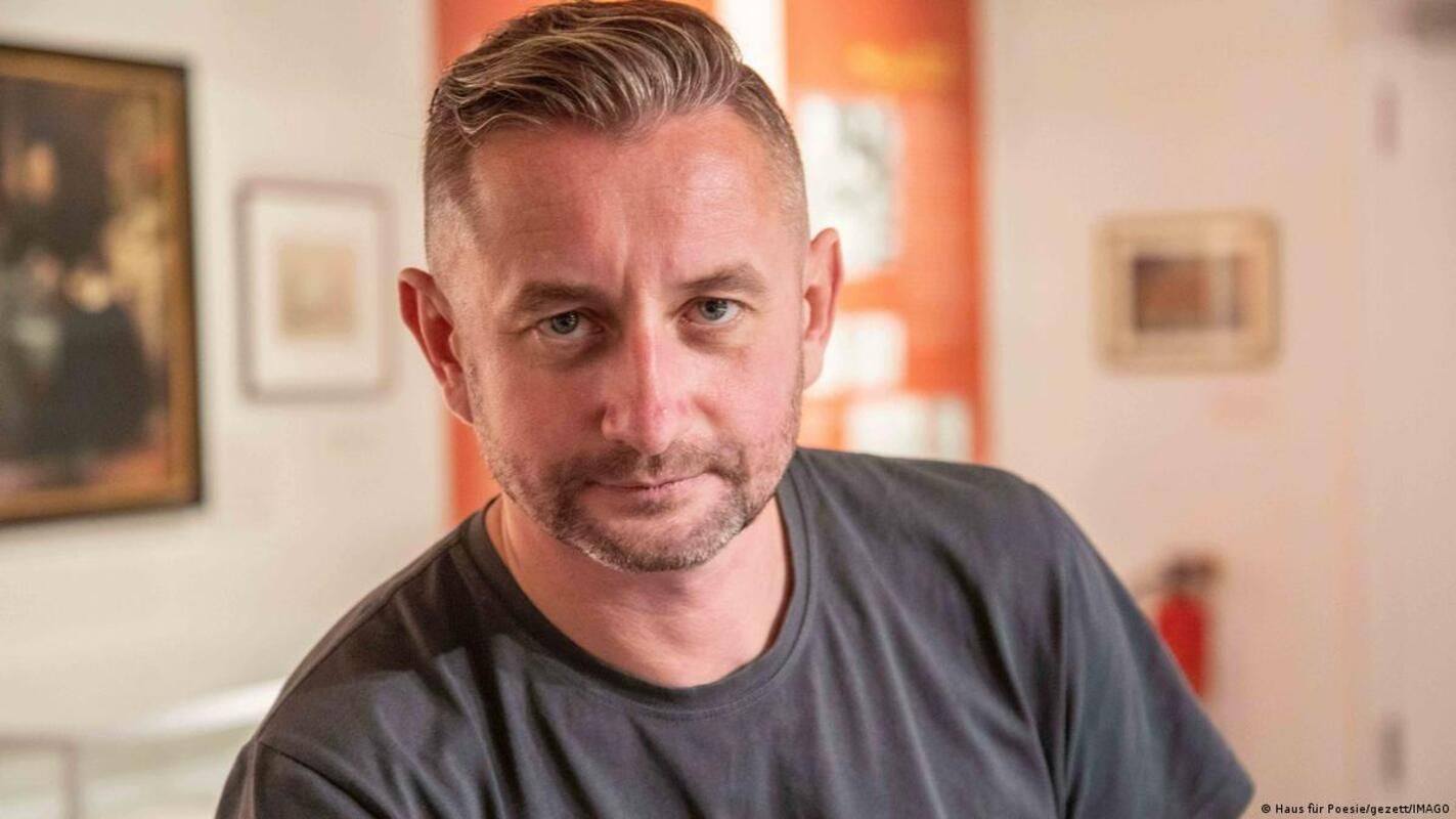 Не піхотинець і не штурмовик, – Сергій Жадан розповів, чим займається у бригаді 