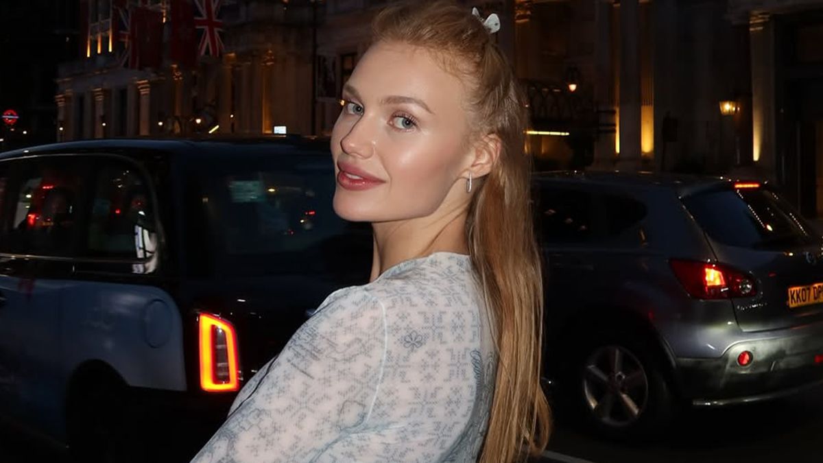 Фіналістка 