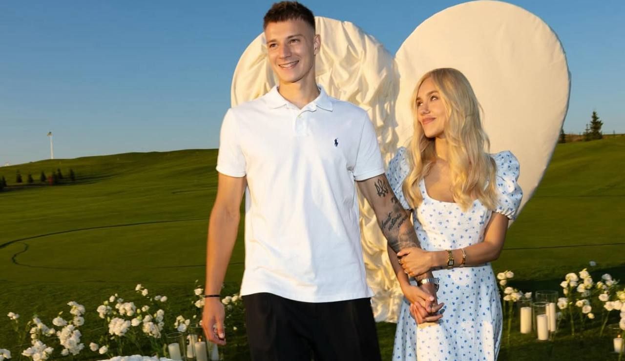 Даша Квіткова змінила прізвище – блогерка та футболіст Бражко потай одружилися