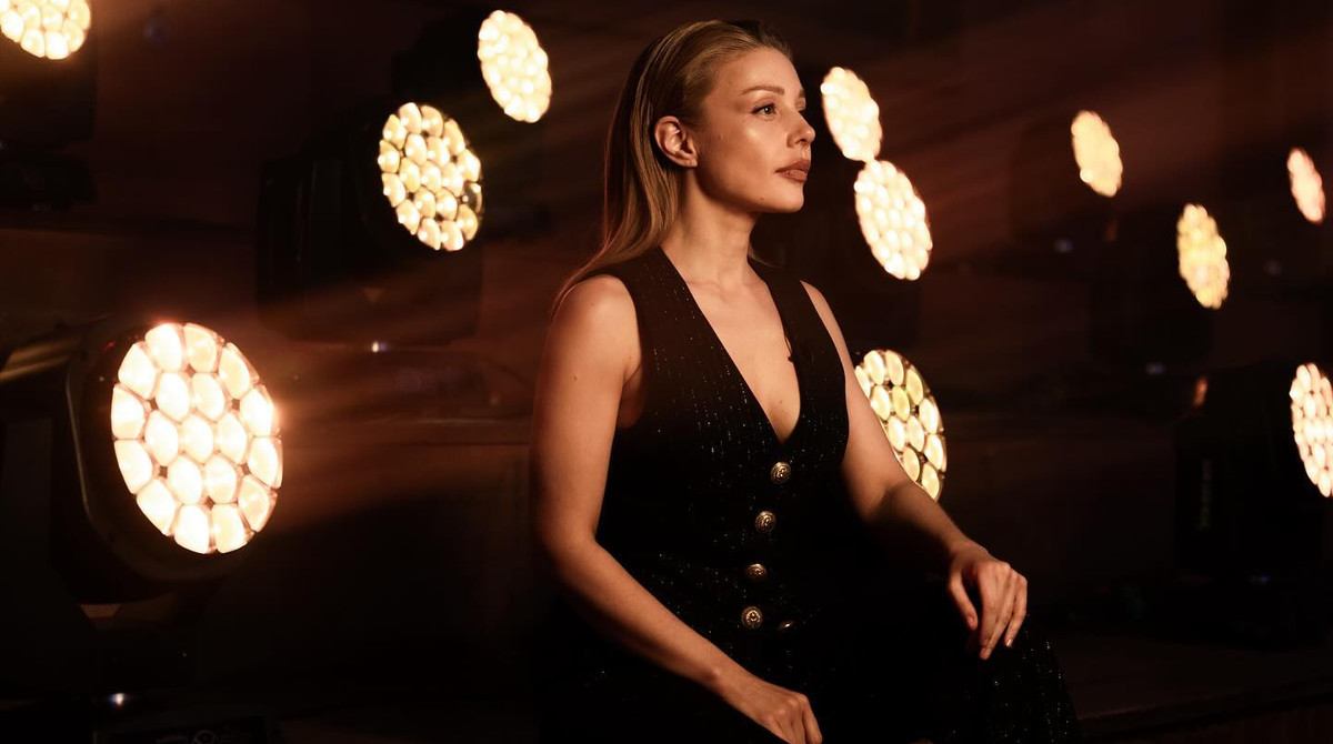 Культурний проєкт Тіни Кароль "Дім Звукозапису" претендує на Шевченківську премію