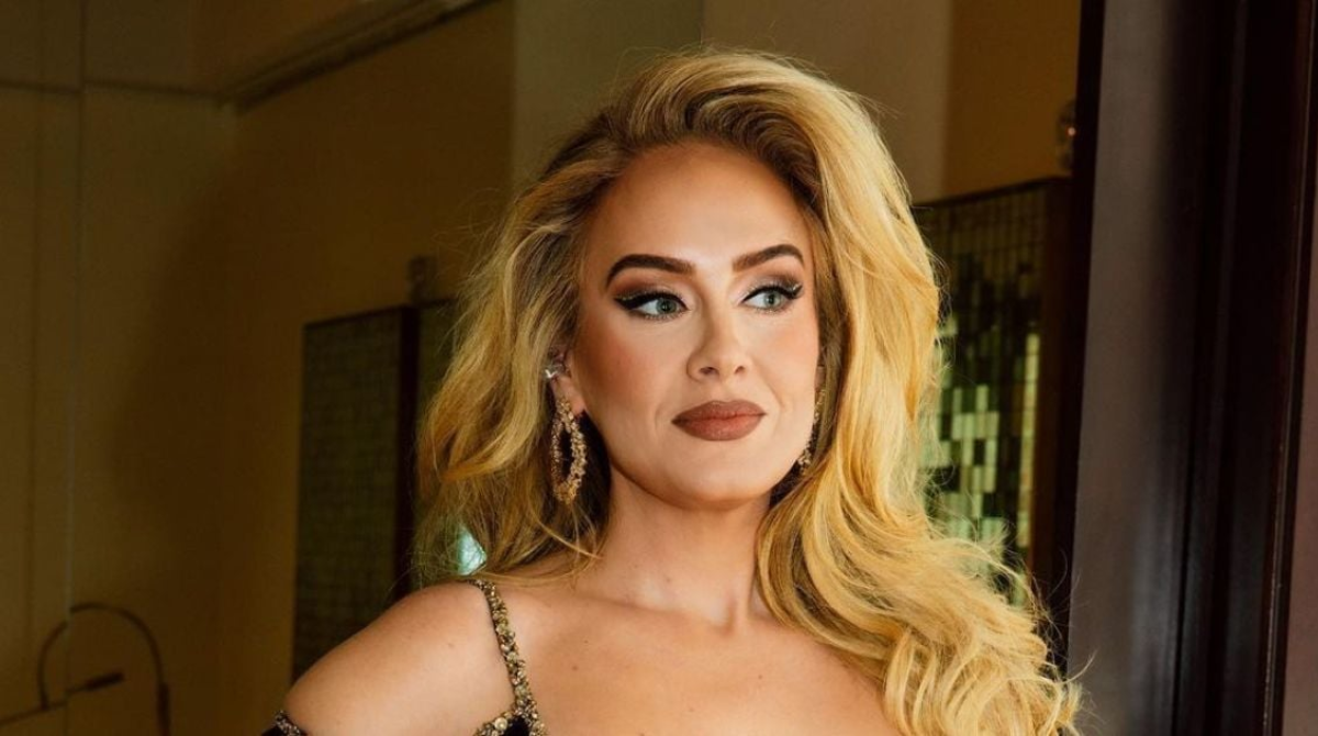 Адель вперше за півроку з’явилася на публіці та вразила стрункою фігурою