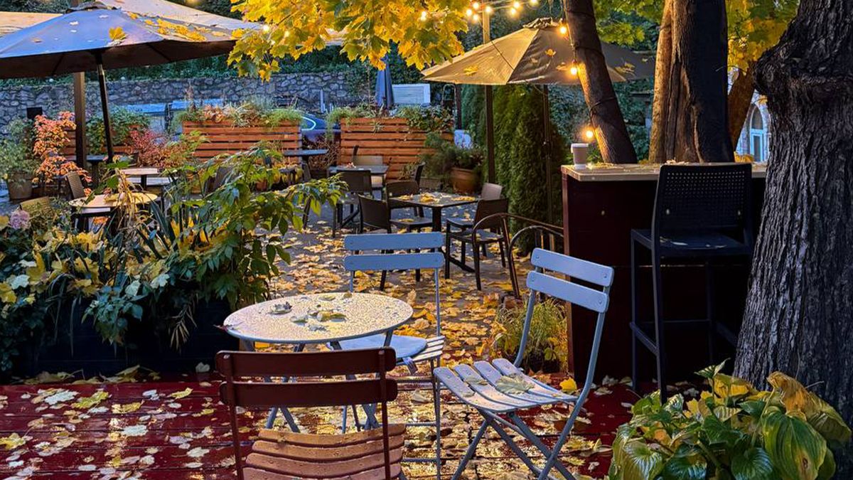 Куди піти погуляти в Києві цієї осені: добірка красивих місць