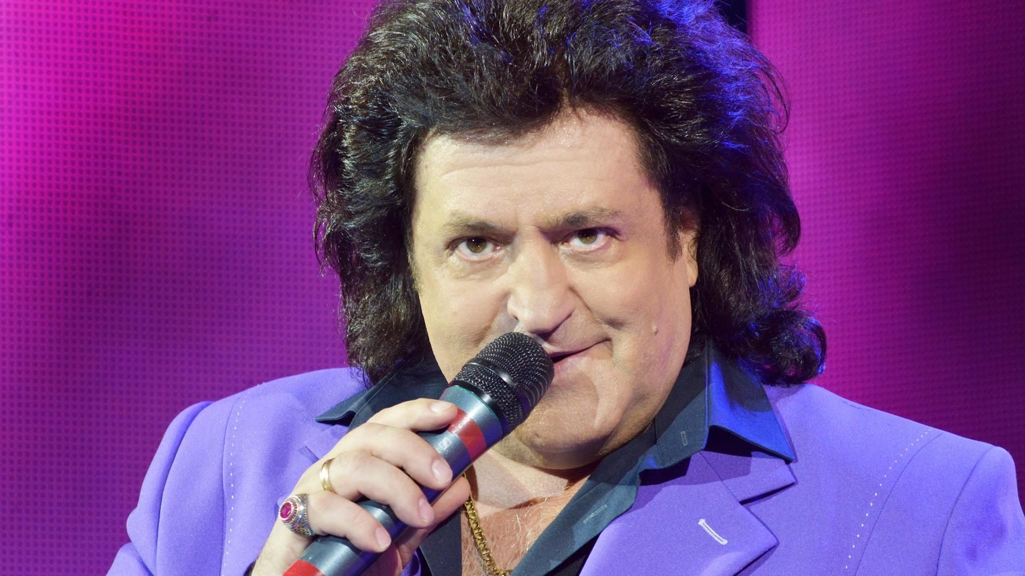 Іво Бобул розповів про свій стан після важкої операції