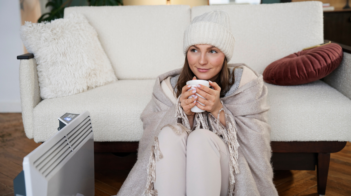 Безпечно й тепло: як обігріти оселю під час блекаутів