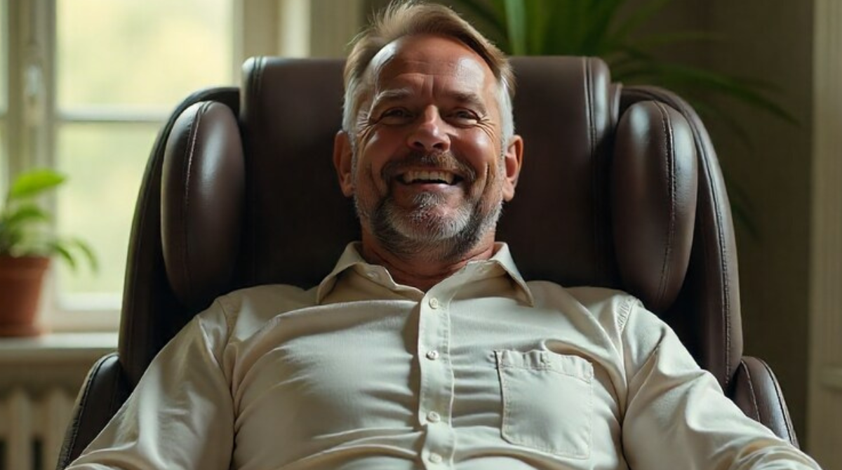 У Нью-Йорку набирають популярності робот-масажі – без дотиків і незручних розмов