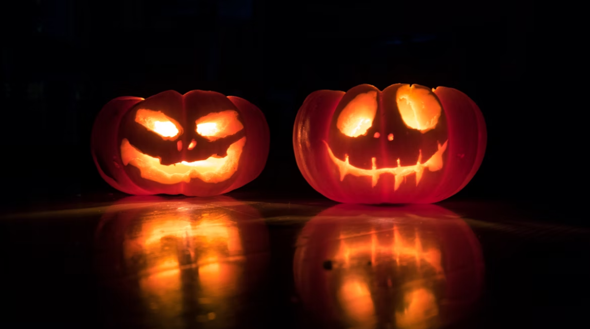 Як прикрасити будинок до Хелловіну? - фото 1