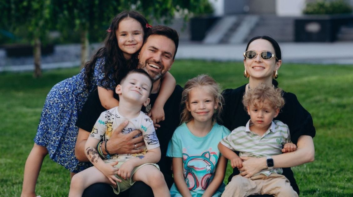 “Щоб закінчилась війна” — бажання 10-річної доньки Мірошниченків розчулило мережу