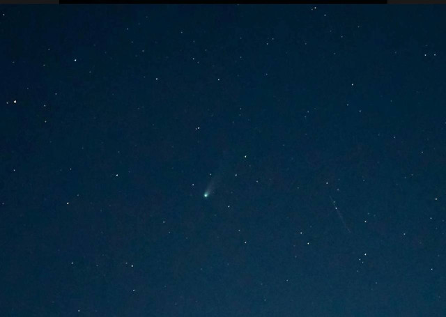 Комета C/2025 A6 Lemmon- фото 570626