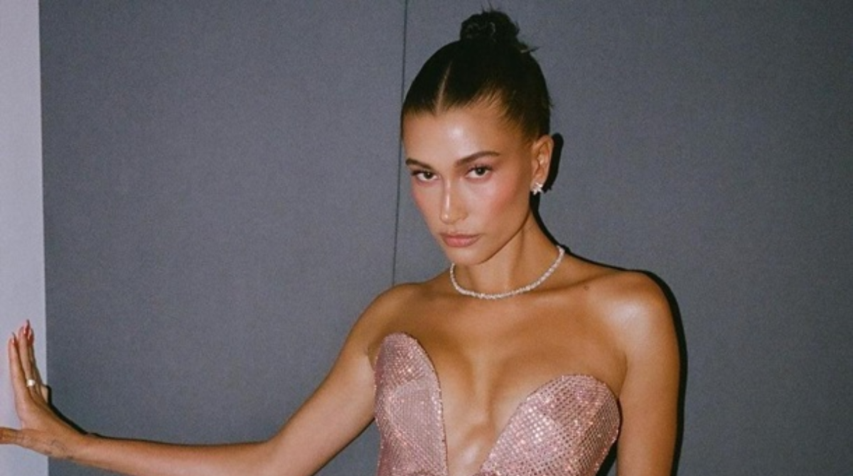 “Сидіти було неможливо”: Гейлі Бібер розповіла правду про розкішну сукню з гала-вечора