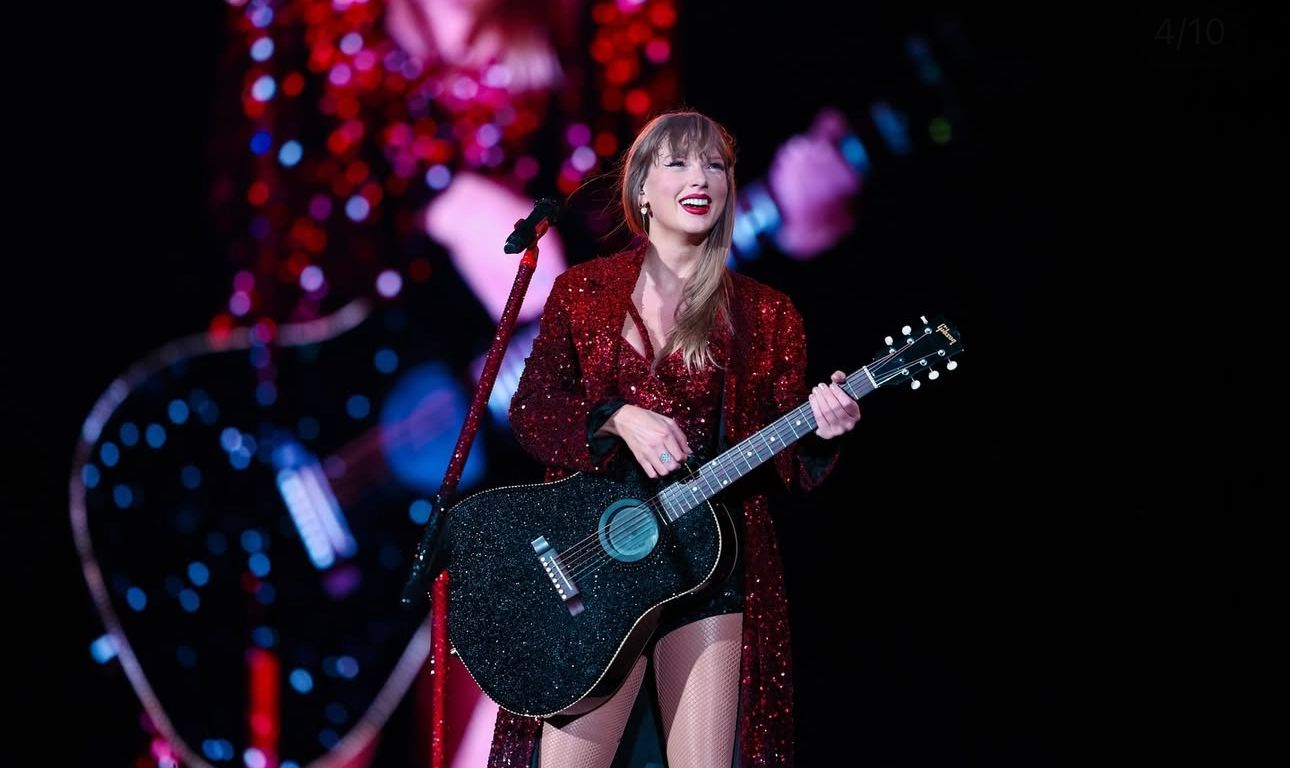 Тейлор Свіфт знає про кохання все: 20 порад про стосунки з пісень зірки