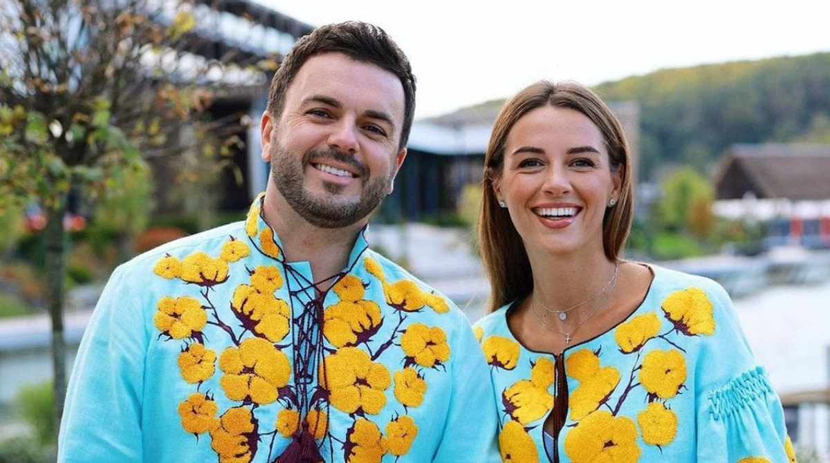 Григорій Решетнік з дружиною заінтригували фанатів натяками на поповнення в родині