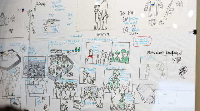 Малюнки з майбутньої стрічки- фото 570693