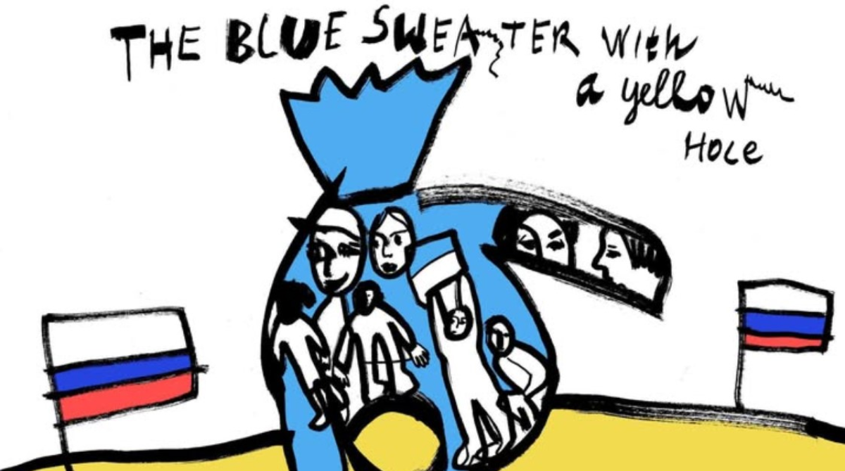 Український фільм про травми українських дітей у російських таборах отримав грант