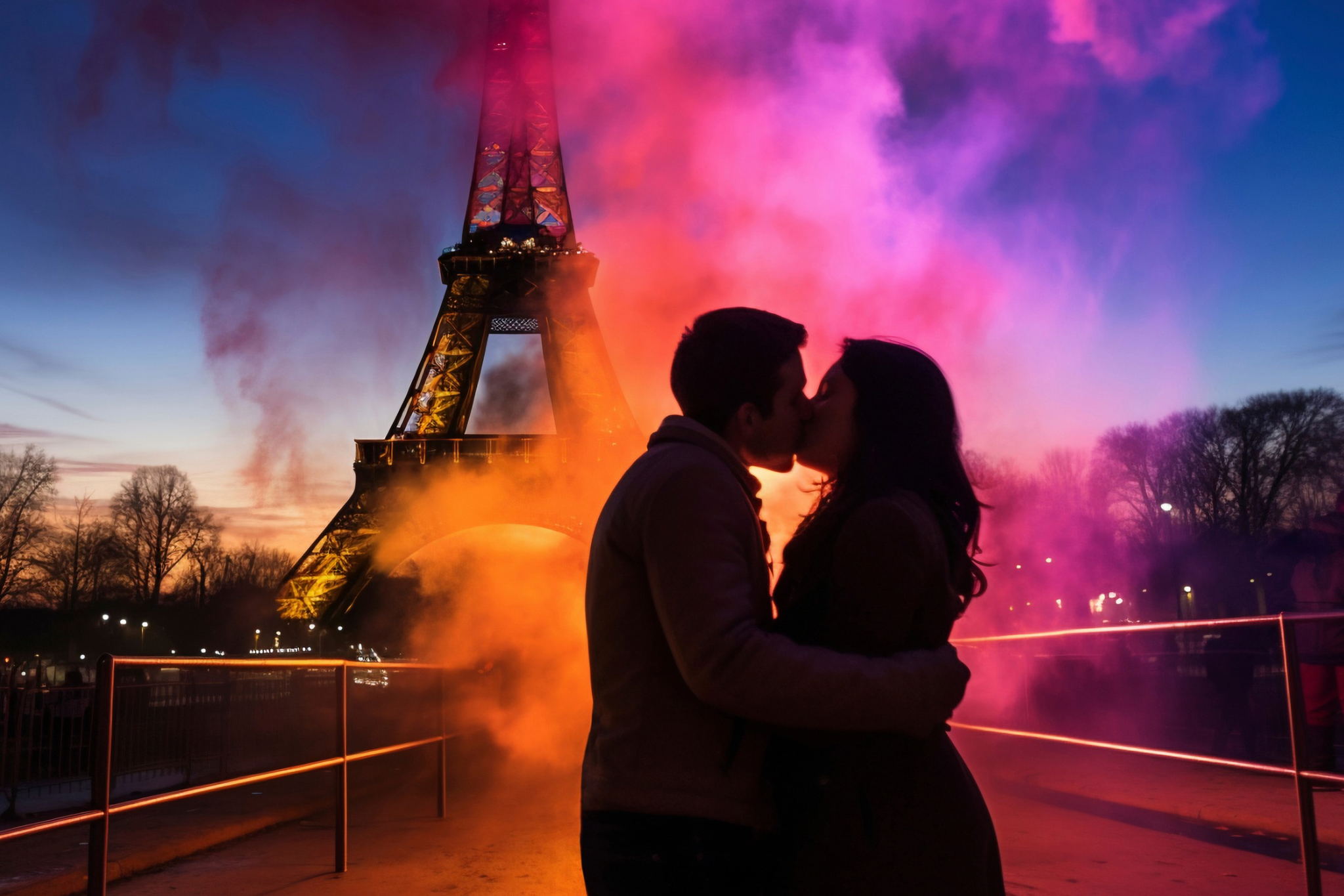 У Парижі кожні 10 метрів – "так": дівчина зняла кумедне відео про "місто кохання"