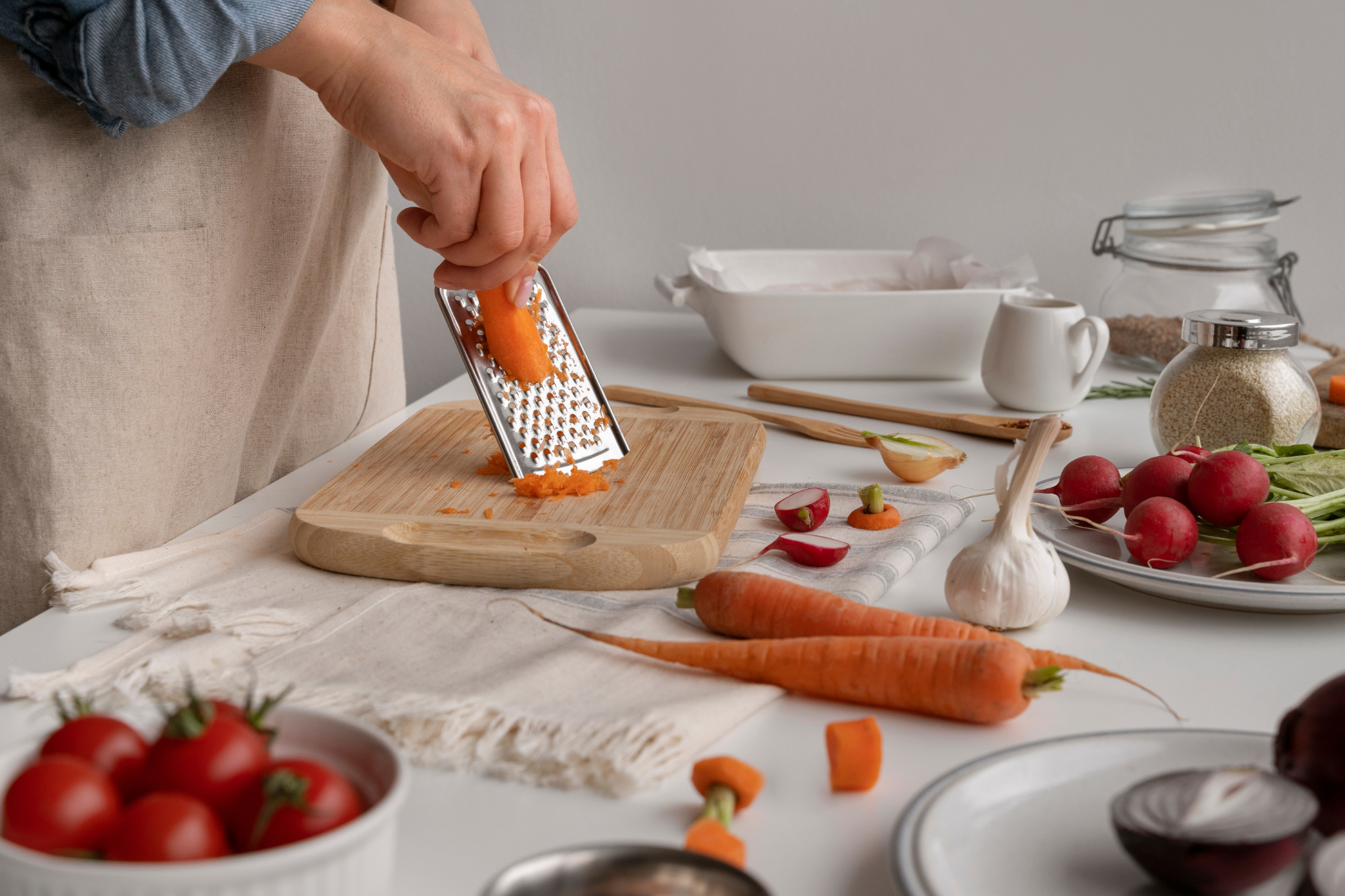 Секрети моркви: як всього лише один овоч може покращити здоров’я