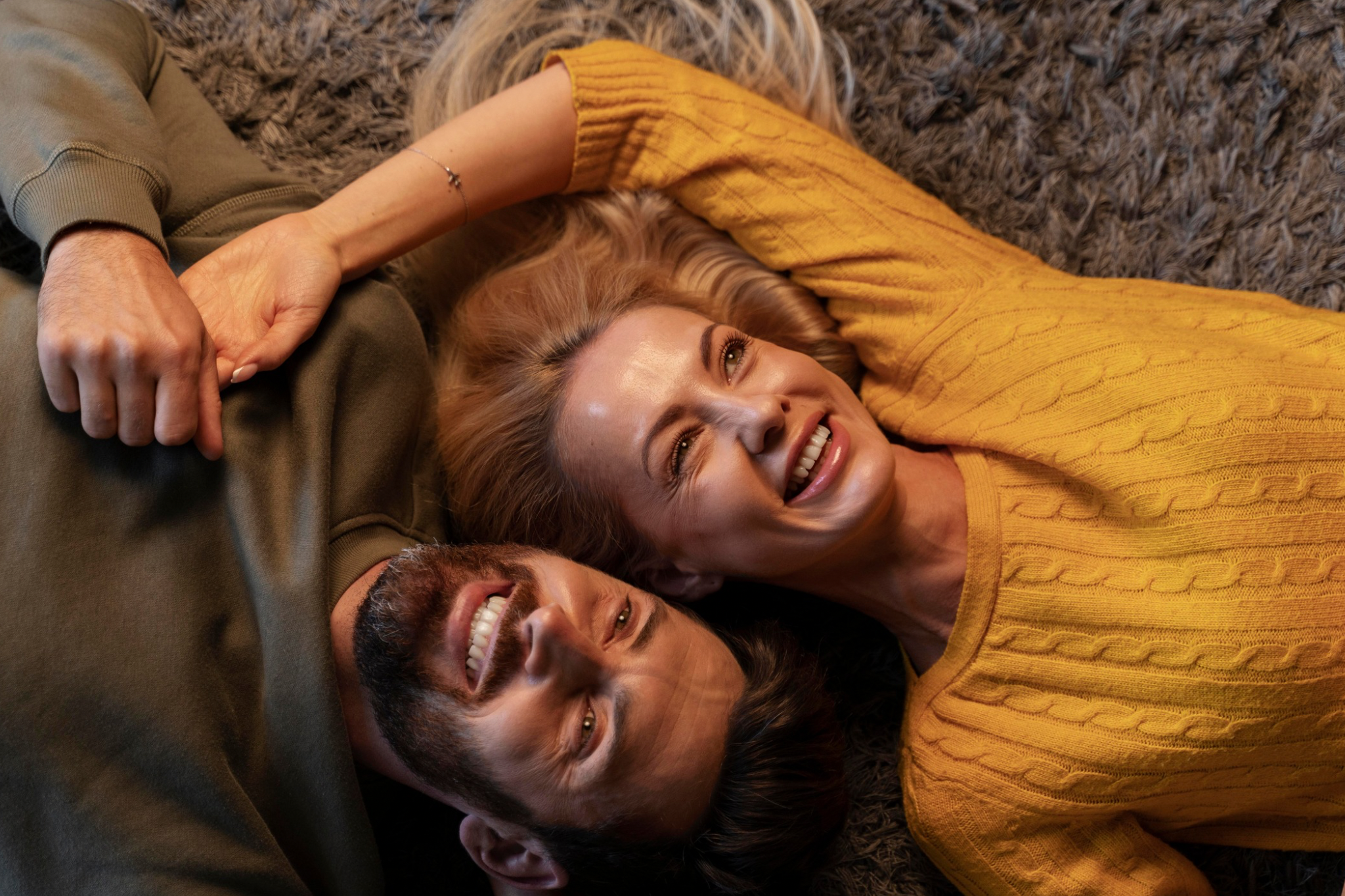 Пари, які ніколи не сваряться через гроші: 7 секретів їхньої гармонії