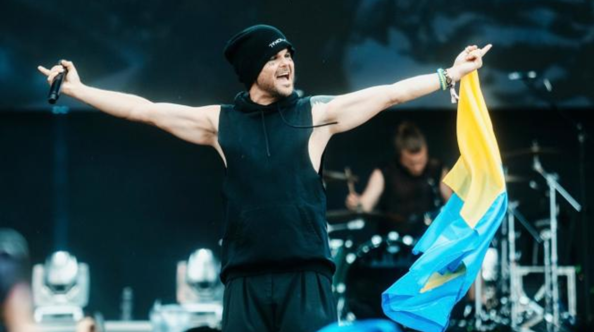 Світові зірки в Україні: які музиканти приїхали підтримати українців під час війни