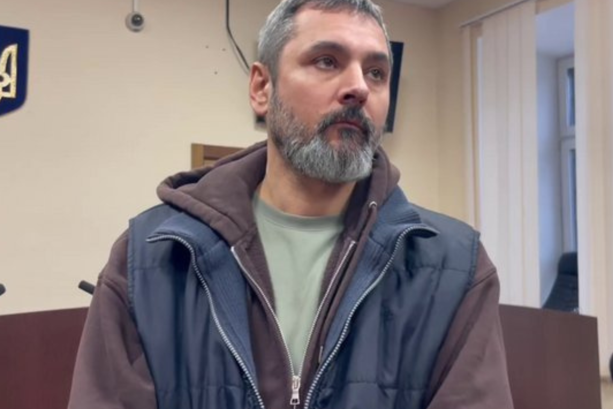 Режисер Андрій Білоус під вартою – деталі запобіжного заходу