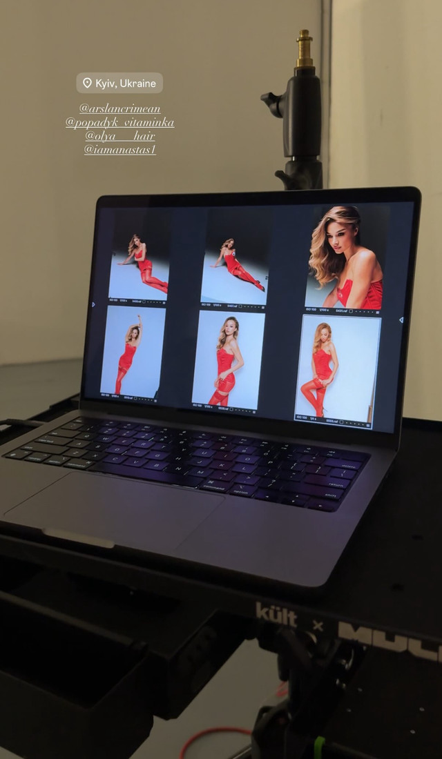 Діана Зотова в новій фотосесії- фото 570764