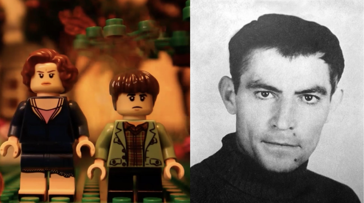 14-річний школяр зі Львова зняв LEGO-фільм про Василя Стуса