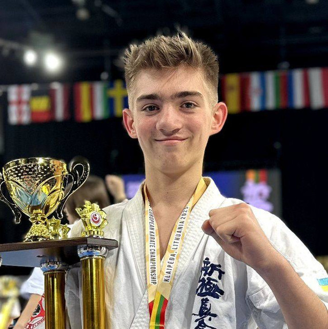 Олесь Ворона - фото 570771