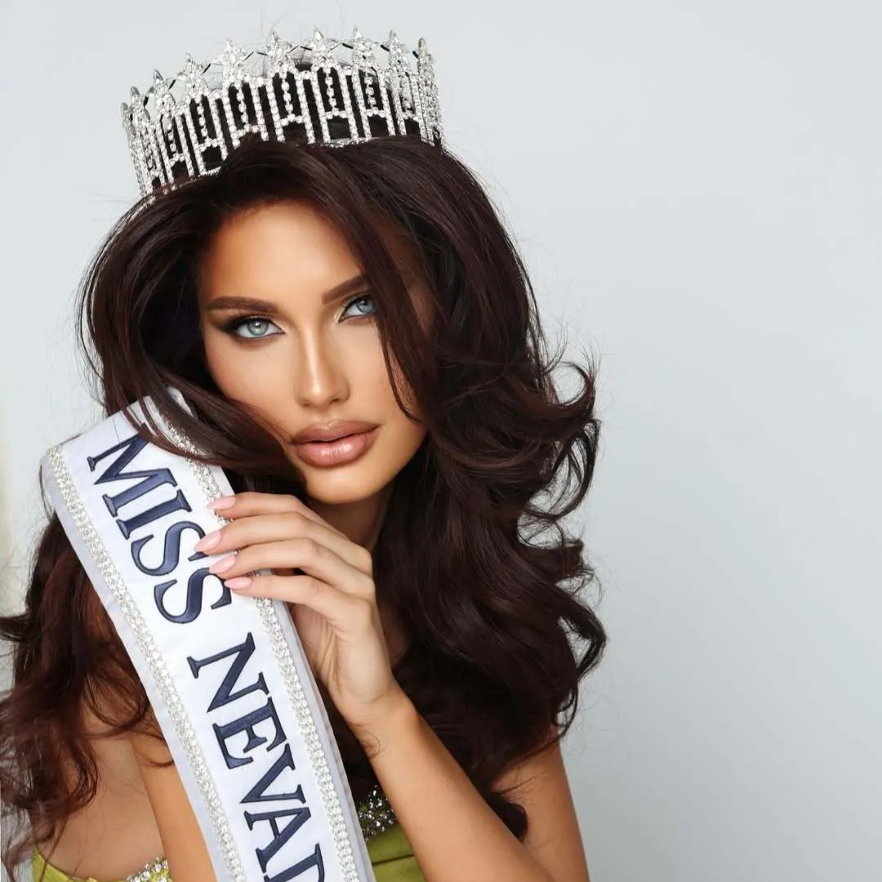 Мері Сіклер стала першою учасницею “Міс США”, яка вийшла на сцену без волосся