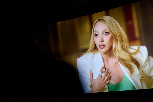 Прем'єра стрічки пройшла у кінотеатрі 'Оскар' - фото 570795