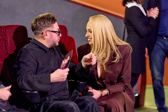 Олексій Суханов створив фільм про зміни в житті Олі Поялкової - фото 570803