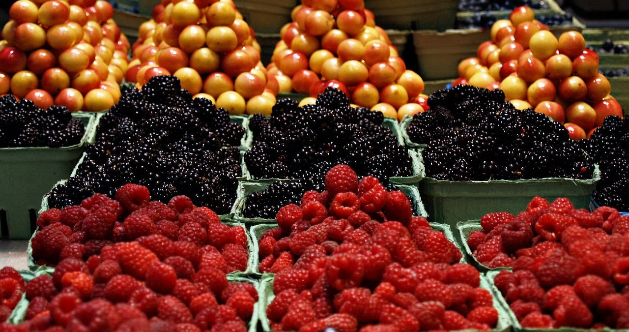 Де у Києві проходять продуктові ярмарки: перелік локацій 24 жовтня