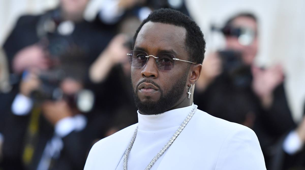 На P. Diddy напали у в’язниці: що сталося з артистом