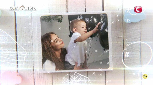 Юля з сином - фото 571063