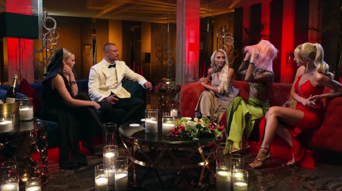 Сльози, прощання й перше побачення: “Холостяк” з Тарасом Цимбалюком шокував 2 випуском