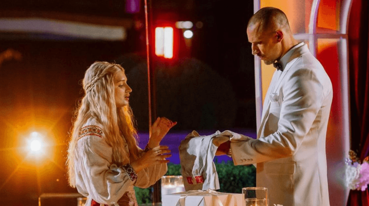 Віточка залишила проєкт 