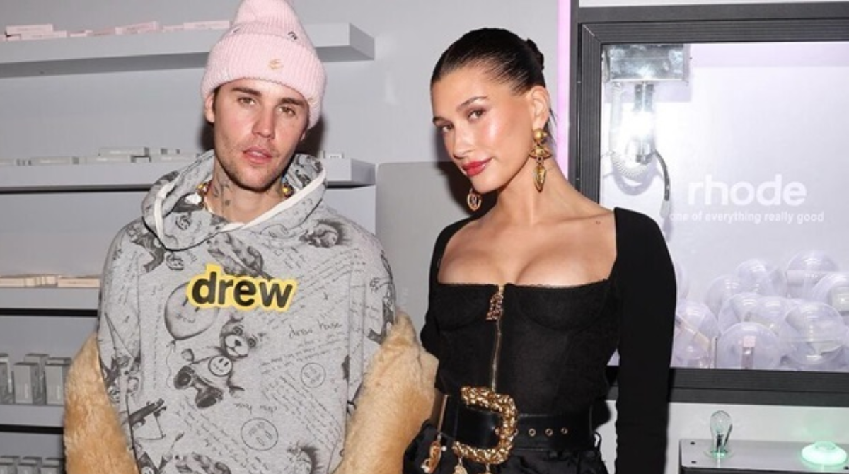 Гейлі Бібер вперше розповіла про материнство - фото 1