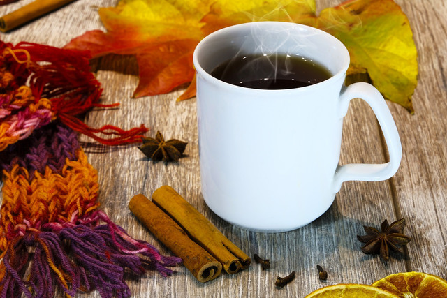 Рецепт кавового глінтвейну – напій, який зігріє в осінні вечори - фото 571112