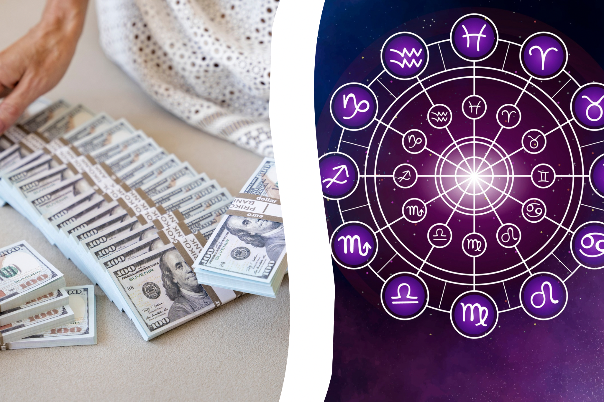 Три знаки Зодіаку, яким 26 жовтня відкриє двері до достатку