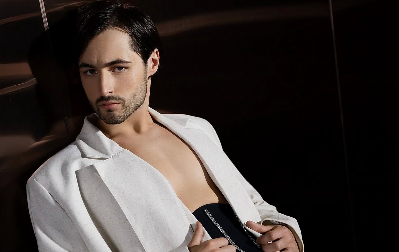 KHAYAT знову йде на Нацвідбір – співак подав заявку на "Євробачення-2026"