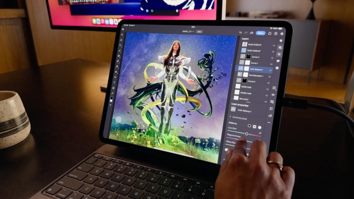 iPad Pro на процесорі M6 може отримати "дорослу" систему охолодження