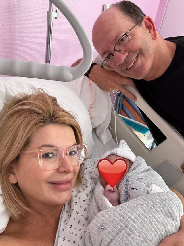 47-річна телеведуча Інна Шевченко розповіла про ускладнення під час пологів - фото 571438