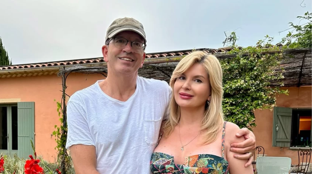 47-річна телеведуча Інна Шевченко розповіла про ускладнення під час пологів