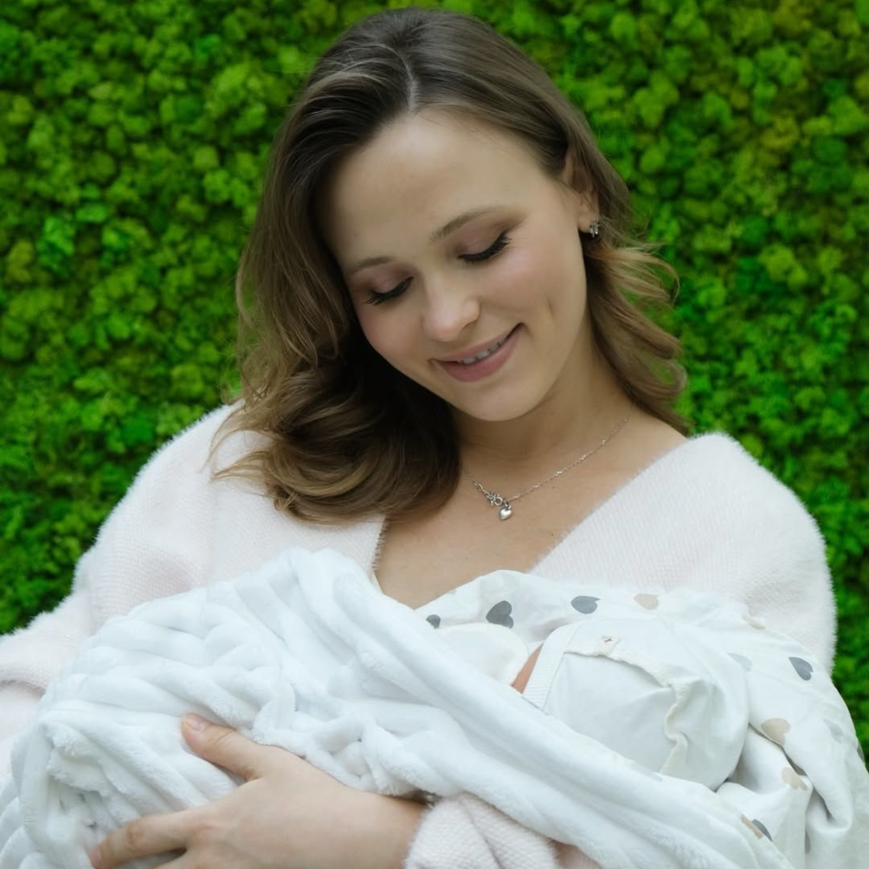 Анна Кошмал з донькою - фото 1