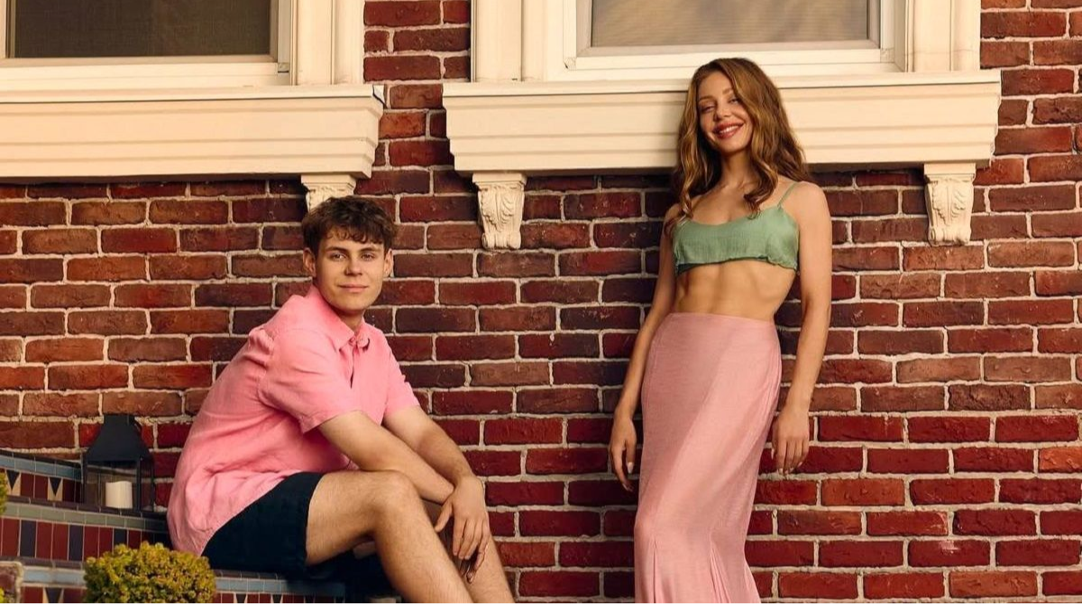 Тіна Кароль з сином - фото 1