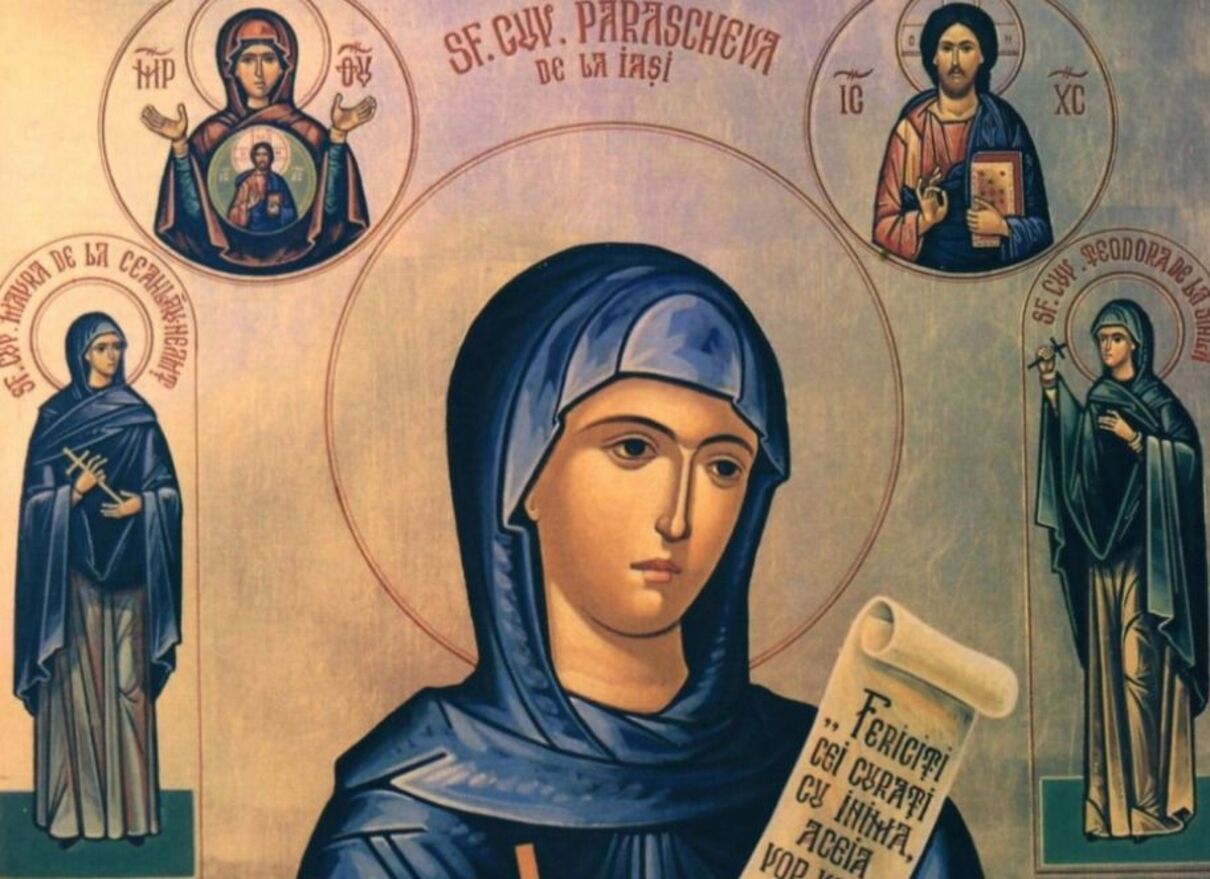 Ось, чому заборонено виконувати будь-яку жіночу роботу у День святої Параскеви 28 жовтня