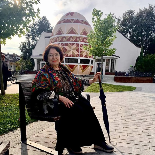 Народна артистка України розкрила скандальні подробиці звільнення з Театру Франка - фото 571596