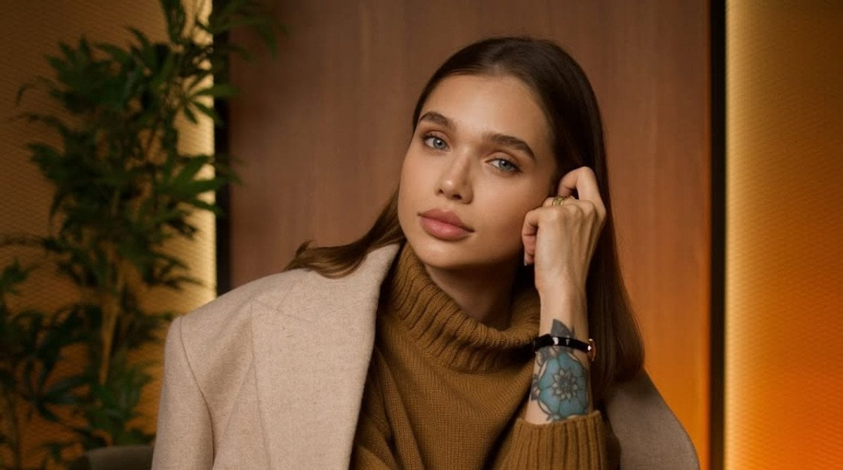 Блогерка-мільйонниця Саша Бо зізналася про пластичну операцію на обличчі